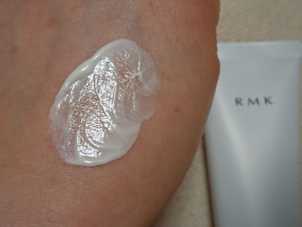 UVフェイスプロテクター アドバンスド/RMK/日焼け止めクリームを使ったクチコミ（3枚目）