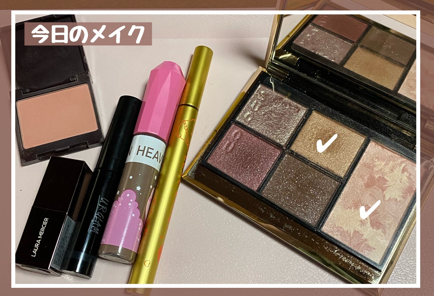 リキッドアイライナーR4/ラブ・ライナー/リキッドアイライナーを使ったクチコミ(1枚目)