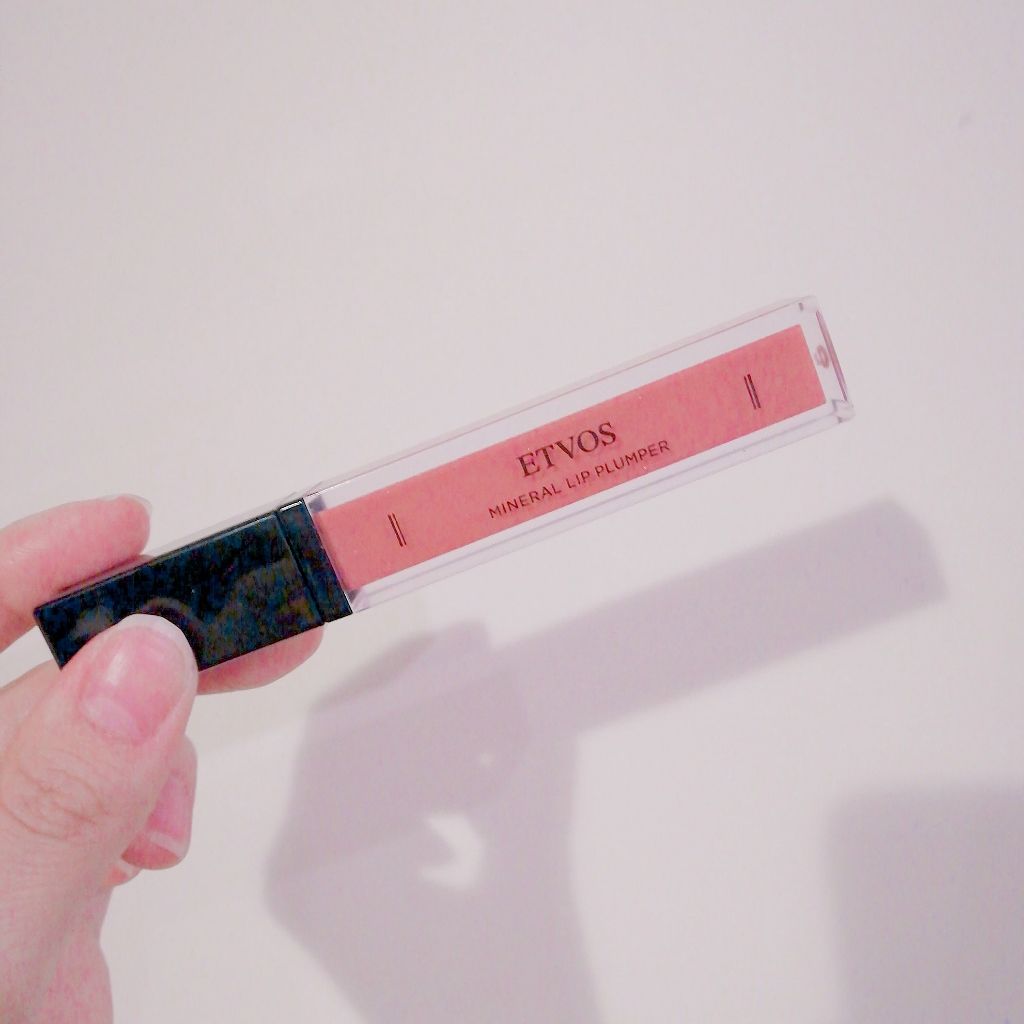 ミネラルリッププランパー/エトヴォス/リッププランパーを使ったクチコミ（1枚目）
