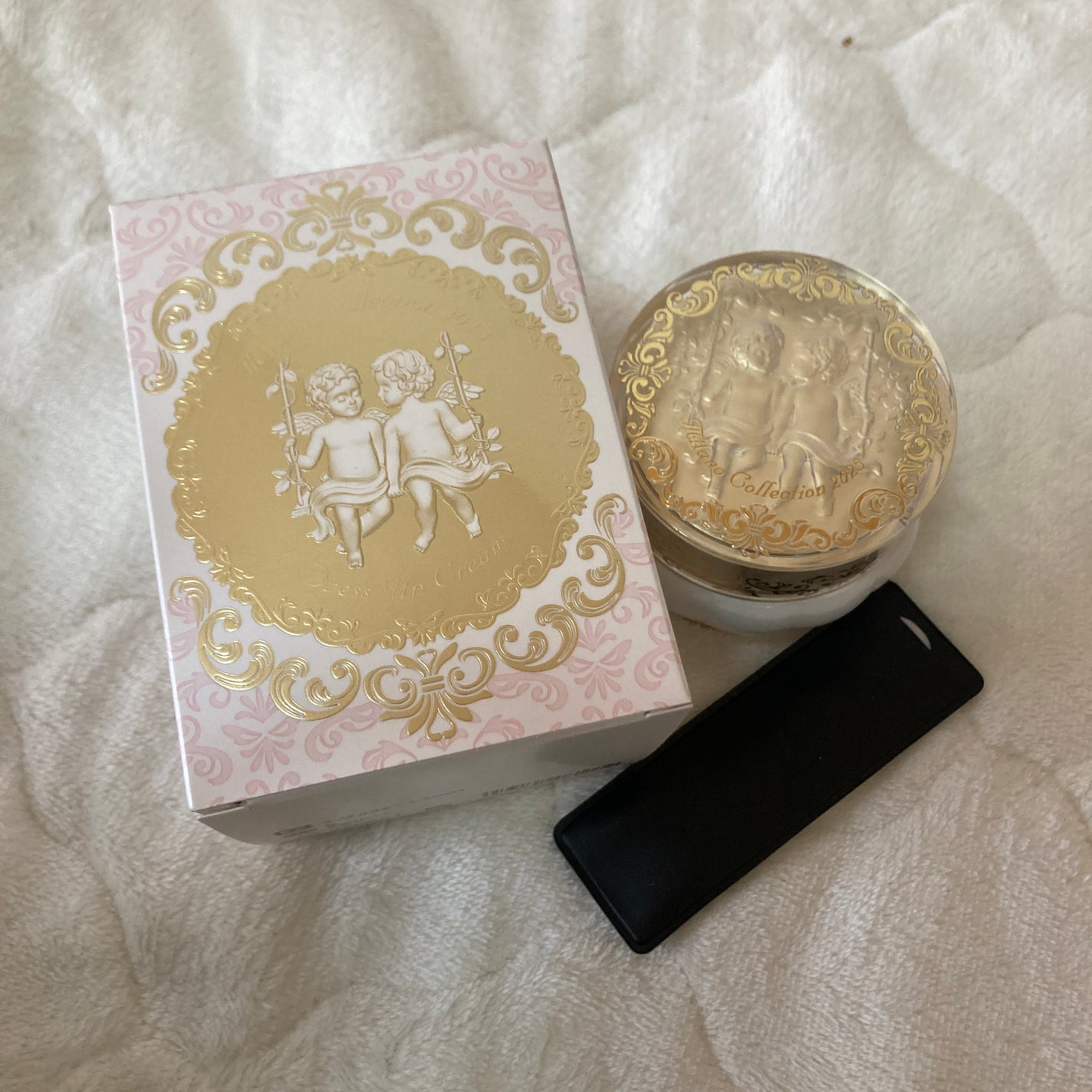 ドレスアップクリーム2023/ミラノコレクション/化粧下地を使ったクチコミ(1枚目)