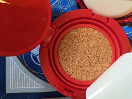 クッションファンデーション/coou/クッションファンデーションを使ったクチコミ(3枚目)