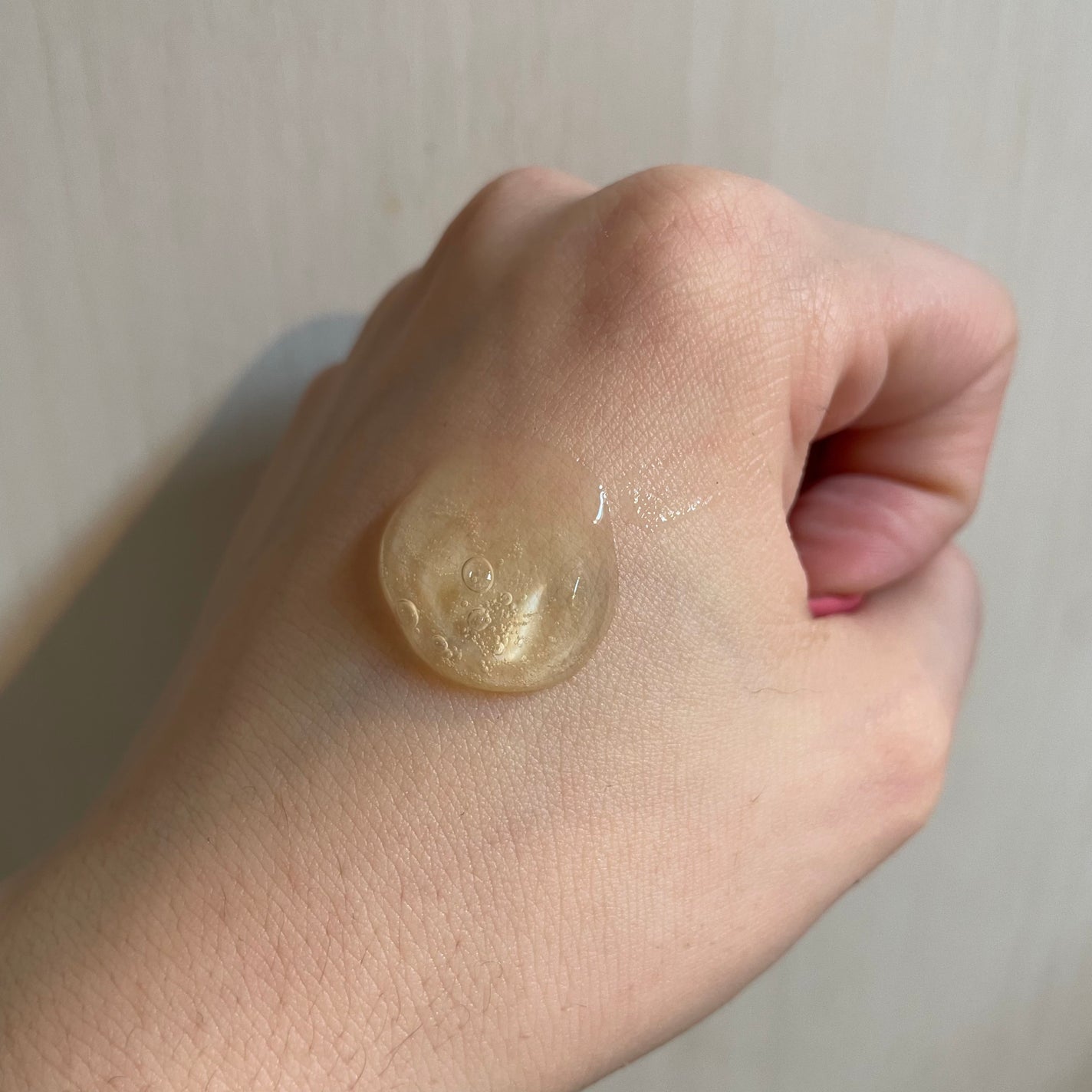 グリーンタンジェリン ビタC ダークスポットケアセラム/goodal/美容液を使ったクチコミ(6枚目)