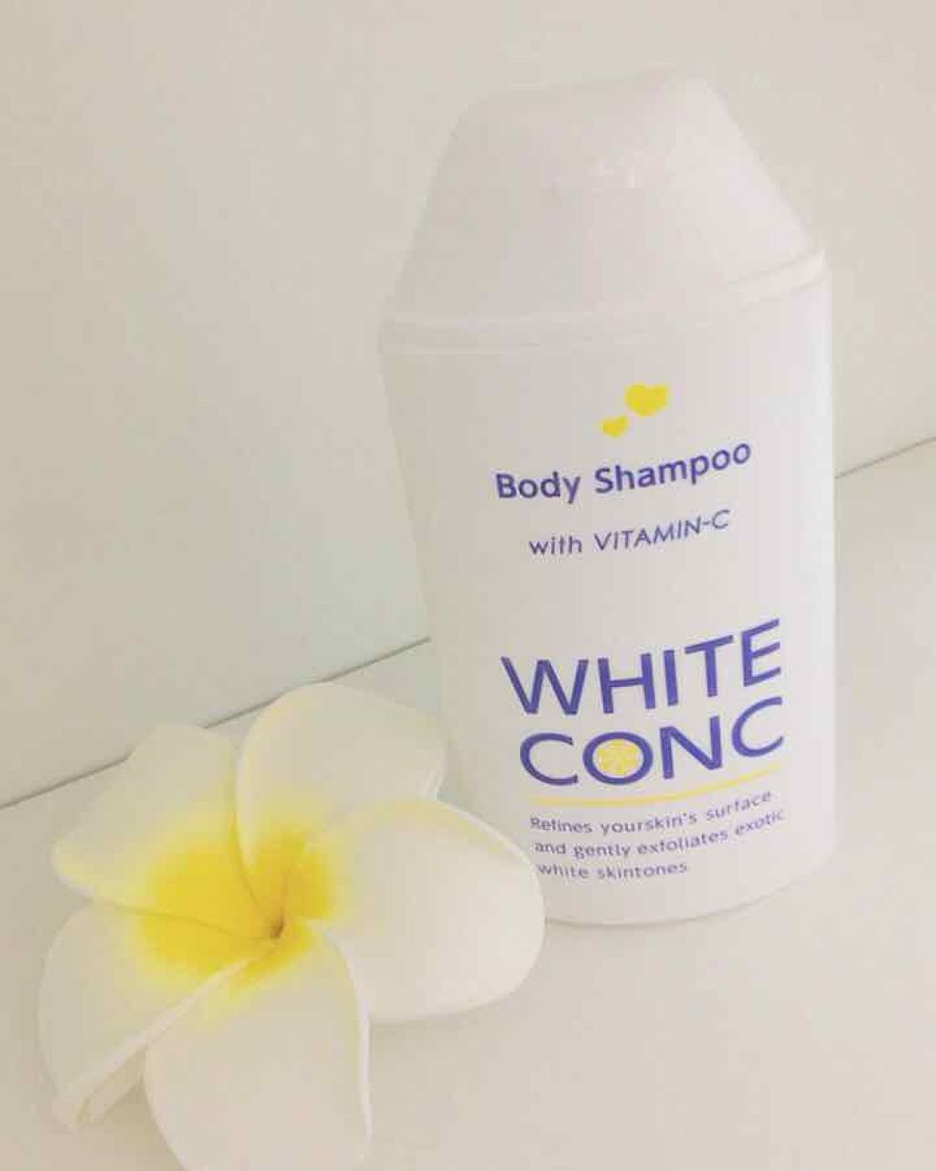 薬用ホワイトコンク ボディシャンプーC II/ホワイトコンク/ボディソープを使ったクチコミ(1枚目)