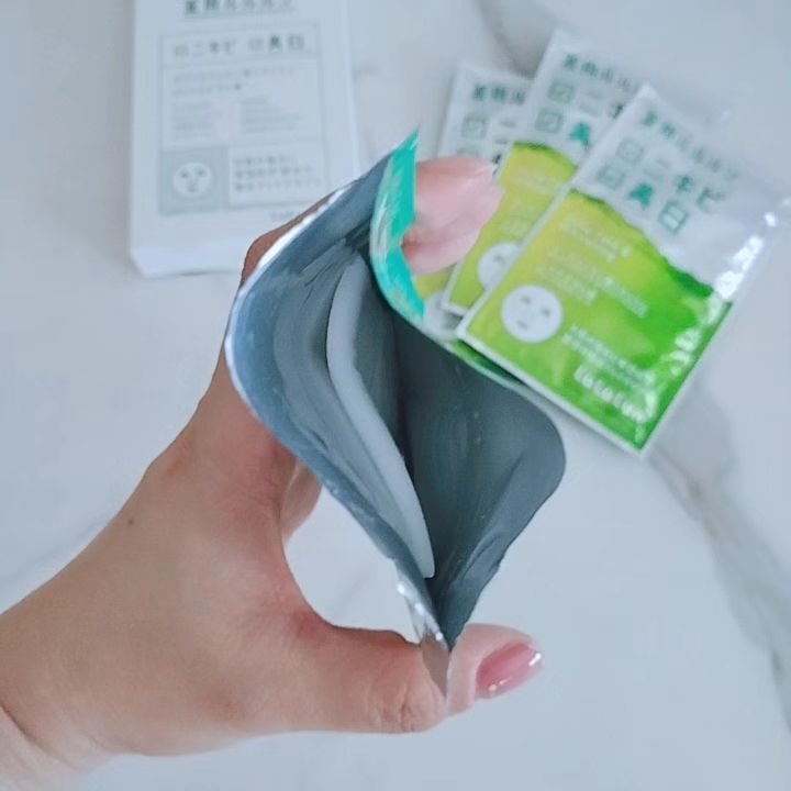 薬用ルルルン 美白アクネ/ルルルン/シートマスク・パックを使ったクチコミ（3枚目）