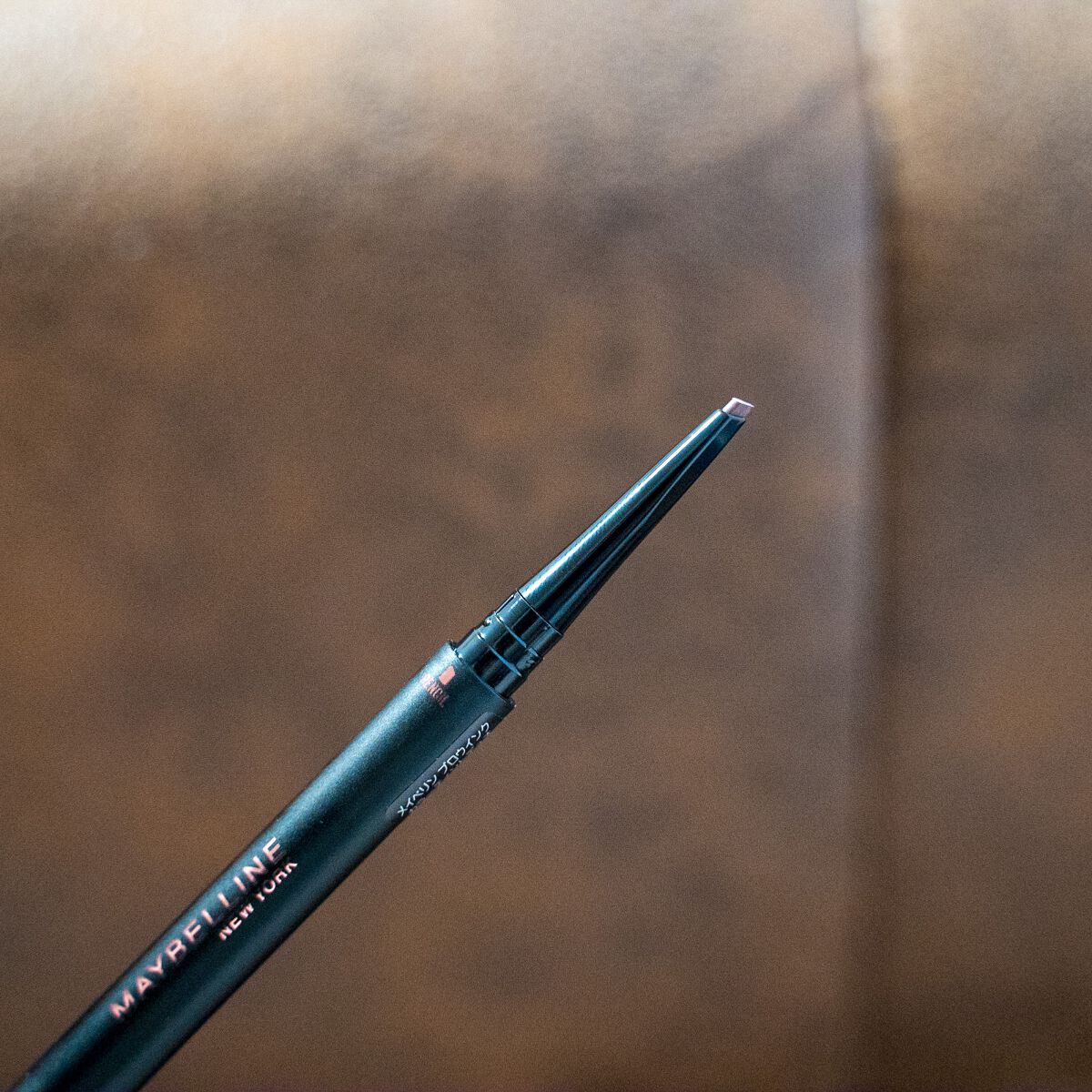 ブロウインク カラーティントデュオ/MAYBELLINE NEW YORK/眉ティントを使ったクチコミ(3枚目)