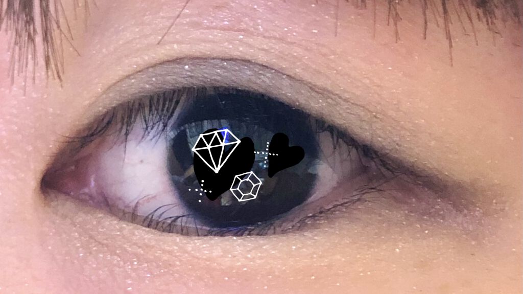 グラデーション アイシャドウ/ちふれ/アイシャドウパレットを使ったクチコミ（3枚目）