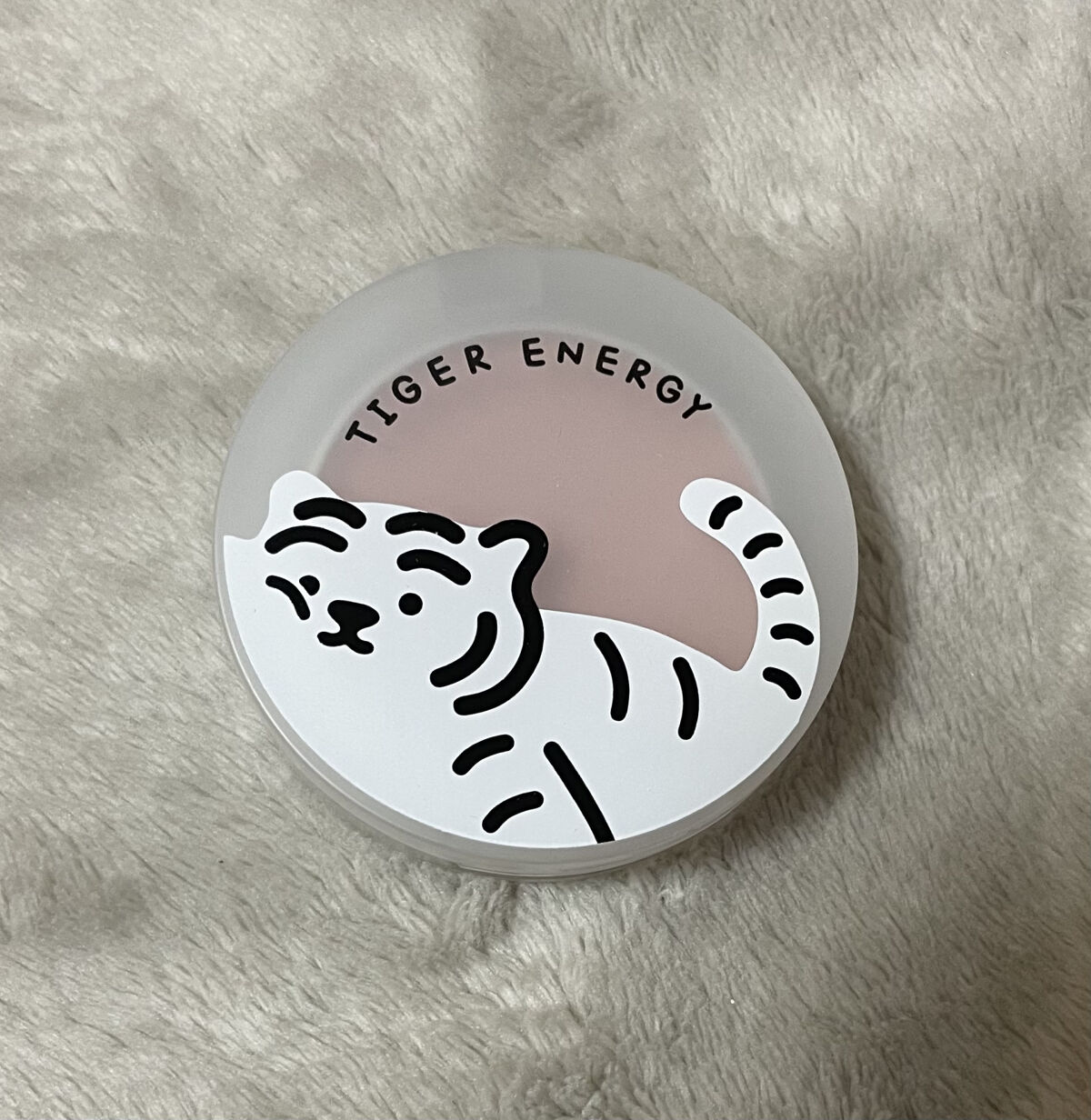 ムジークタイガーデューイーチーク /ETUDE/パウダーチークを使ったクチコミ（2枚目）