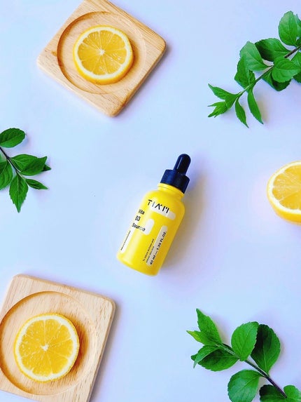 TIAM VB3ソース/TIAM/美容液を使ったクチコミ(1枚目)