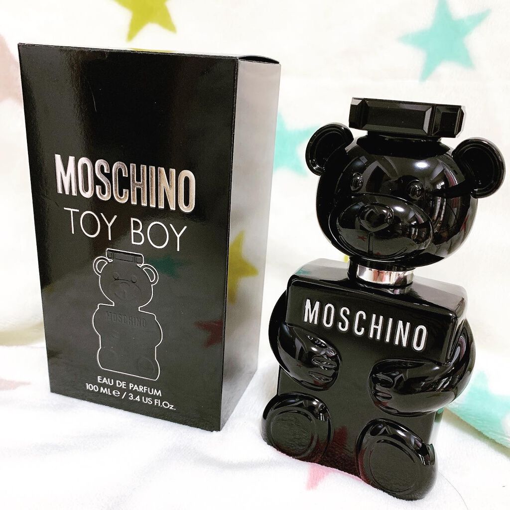 試してみた】モスキーノ モスキーノ・トイ・ボーイ オーデ