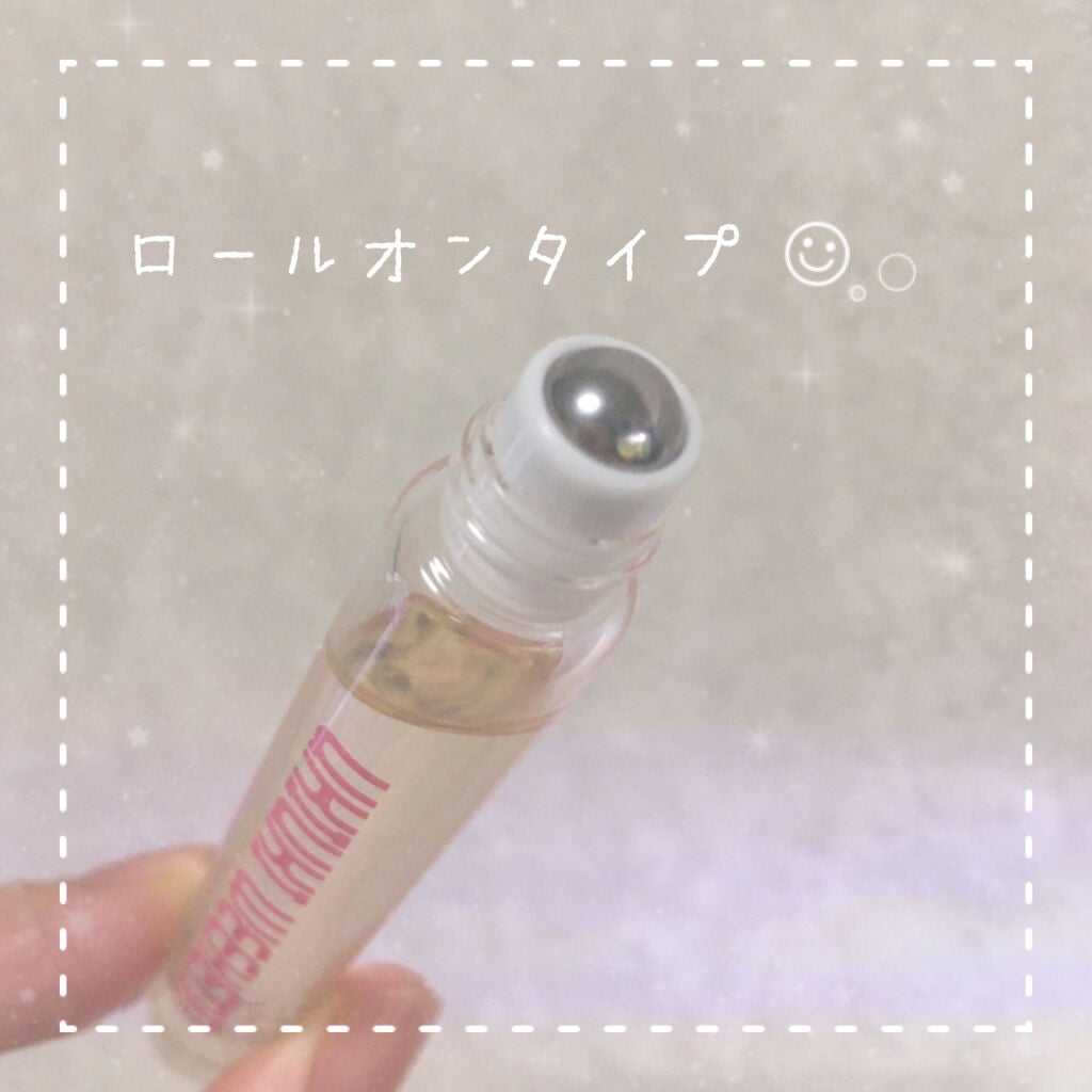 オードトワレロールオン ウキウキウィークエンド/ラボンホリック/香水(レディース)を使ったクチコミ(3枚目)