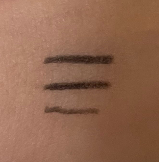 ジェルアイライナー/CEZANNE/ジェルアイライナーを使ったクチコミ(4枚目)