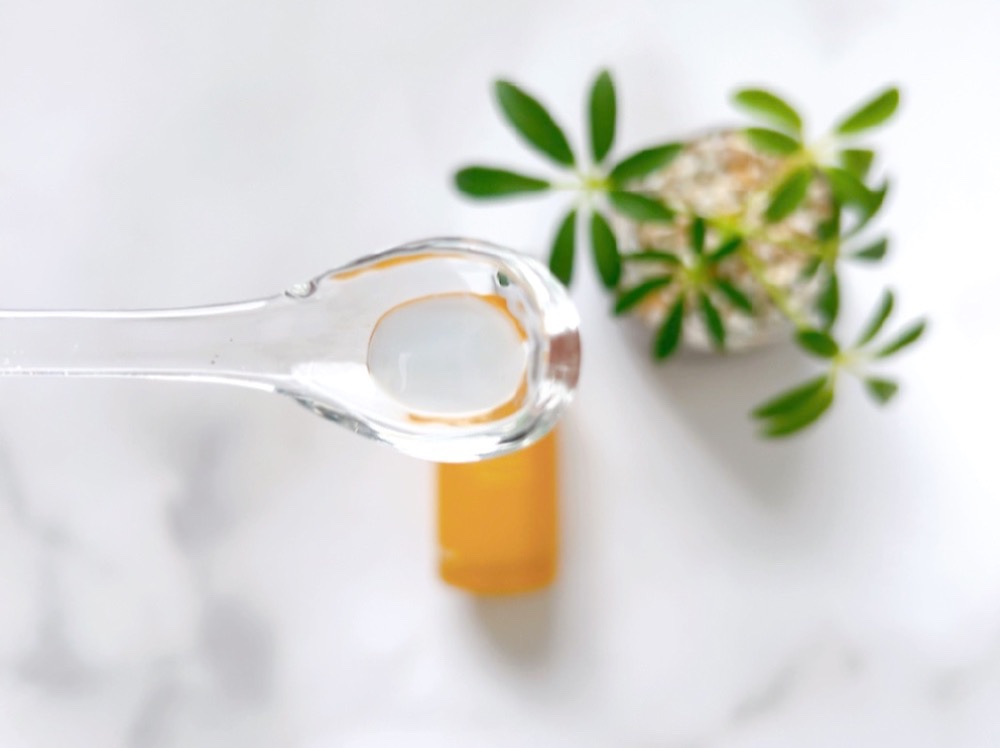 ポア ブライトニング シミケアセラム/celimax/美容液を使ったクチコミ（2枚目）