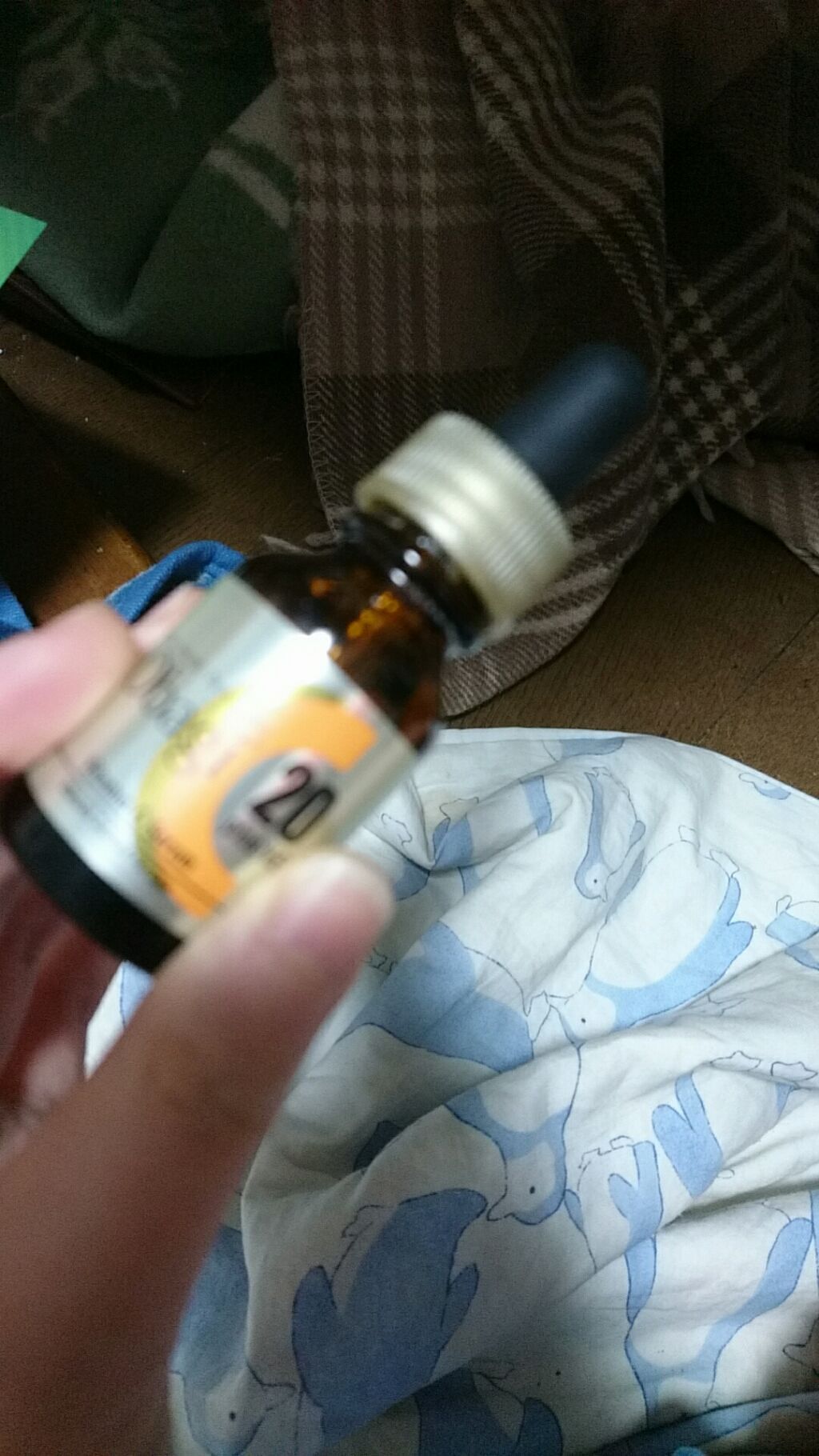 オバジC20セラム/オバジ/美容液を使ったクチコミ(1枚目)