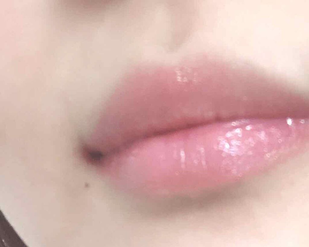 バーム ステイン/REVLON/口紅を使ったクチコミ(3枚目)