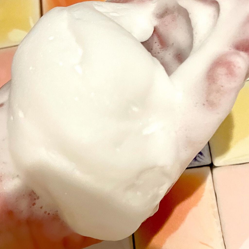 リペア洗顔フォーム/リソウコーポレーション/洗顔フォームを使ったクチコミ（2枚目）