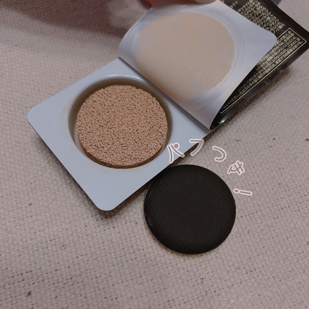 アンクル ド ポー ルクッションN/YVES SAINT LAURENT BEAUTE/クッションファンデーションを使ったクチコミ(3枚目)