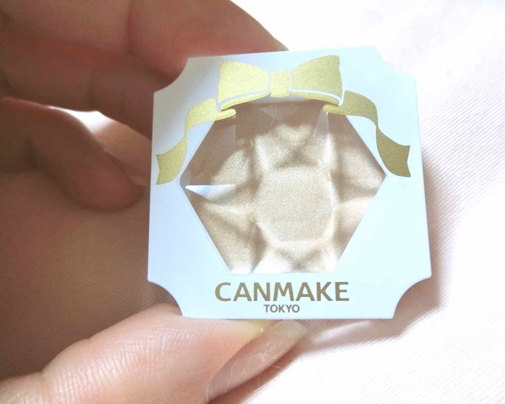 クリームハイライター/キャンメイク/クリームハイライトを使ったクチコミ(1枚目)