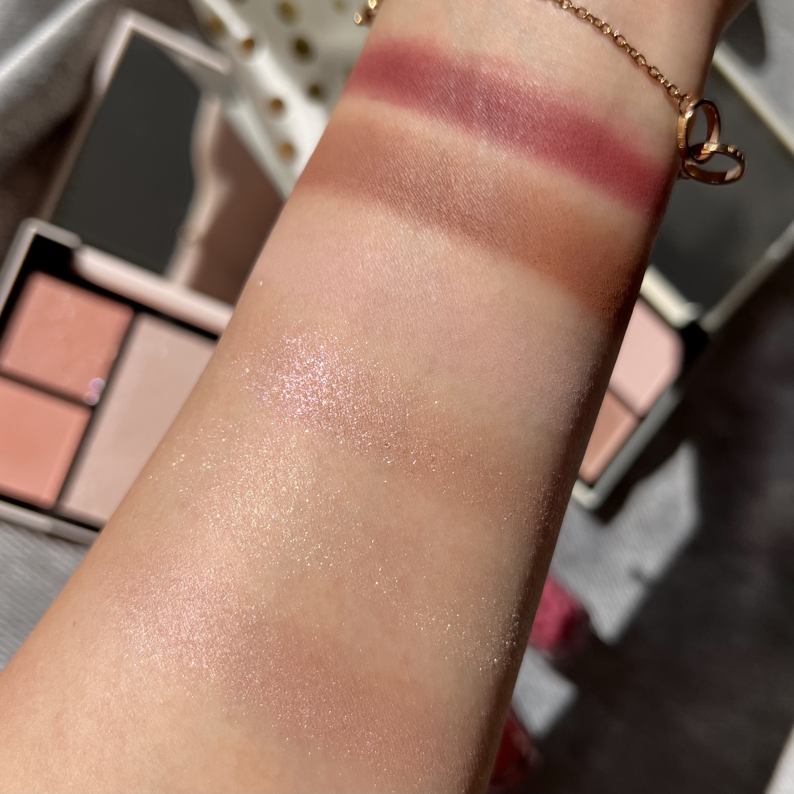 ピュア リップ ティント n EX01 Sparkling Rose/SNIDEL BEAUTY/リップティントを使ったクチコミ（3枚目）