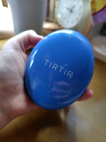 マスクフィット クール サンクッション/TIRTIR(ティルティル)/クッションファンデーションを使ったクチコミ(1枚目)