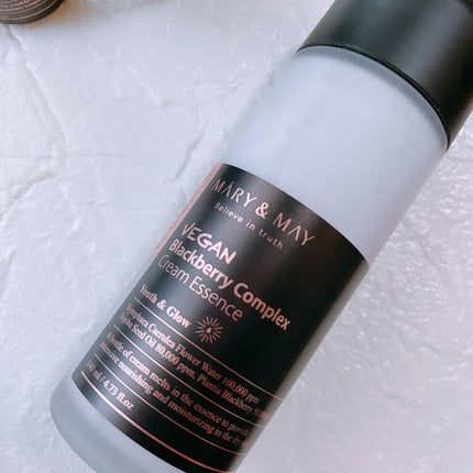 Idebenone+Blackberry complex serum/MARY&MAY/美容液を使ったクチコミ(2枚目)