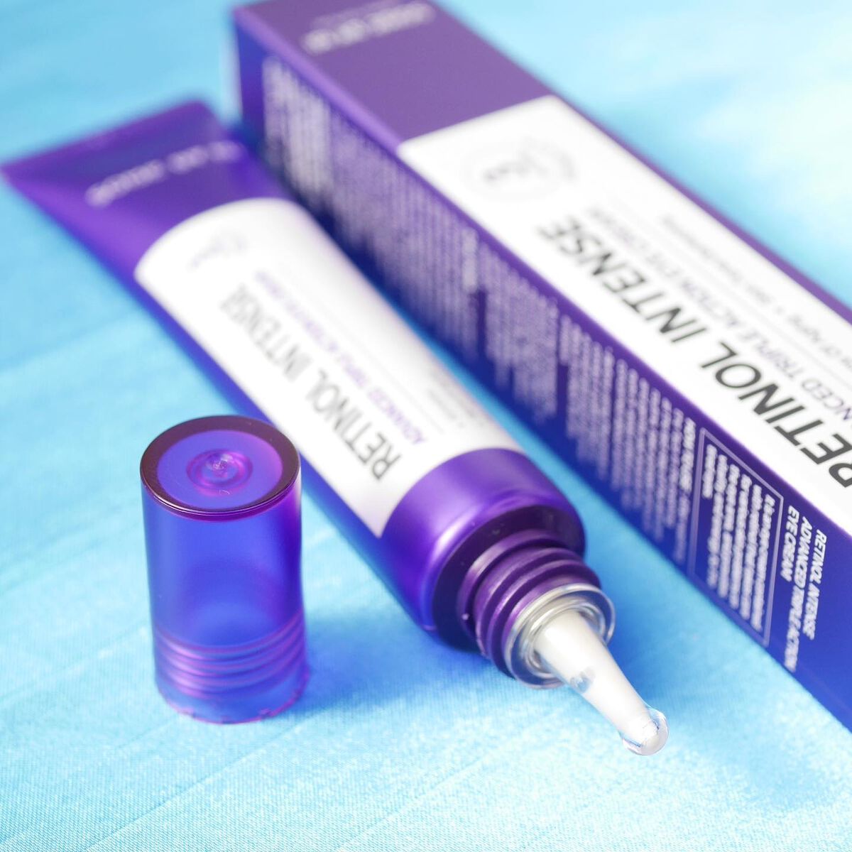 レチノールインテンシブ アドバンスドトリプルアクションアイクリーム/SOME BY MI/アイケア・アイクリームを使ったクチコミ(6枚目)