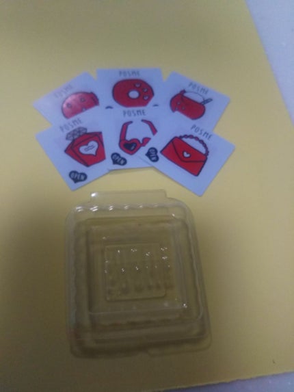 ポスメ プレイカラーチップ/POSME/ジェル・クリームチークを使ったクチコミ(2枚目)