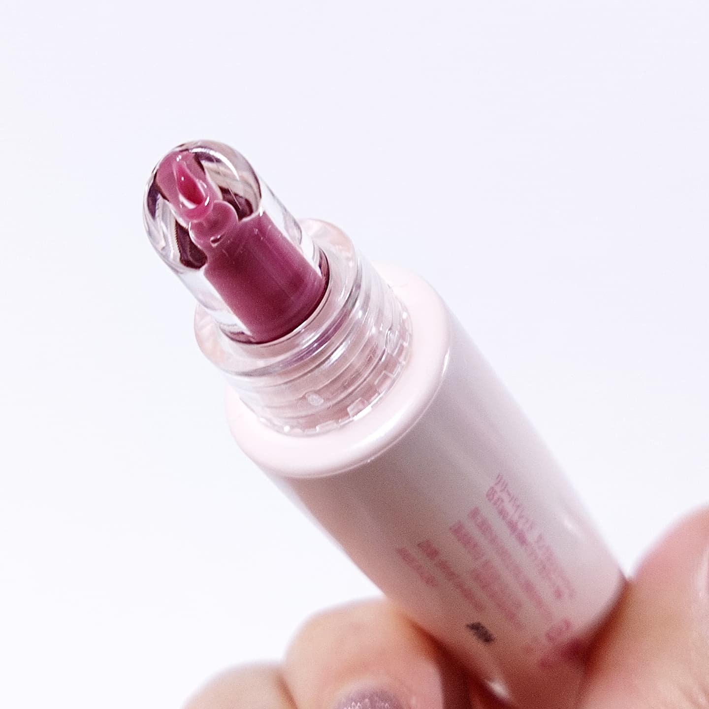 Tangle Jelly Balm/lilybyred/口紅を使ったクチコミ（3枚目）