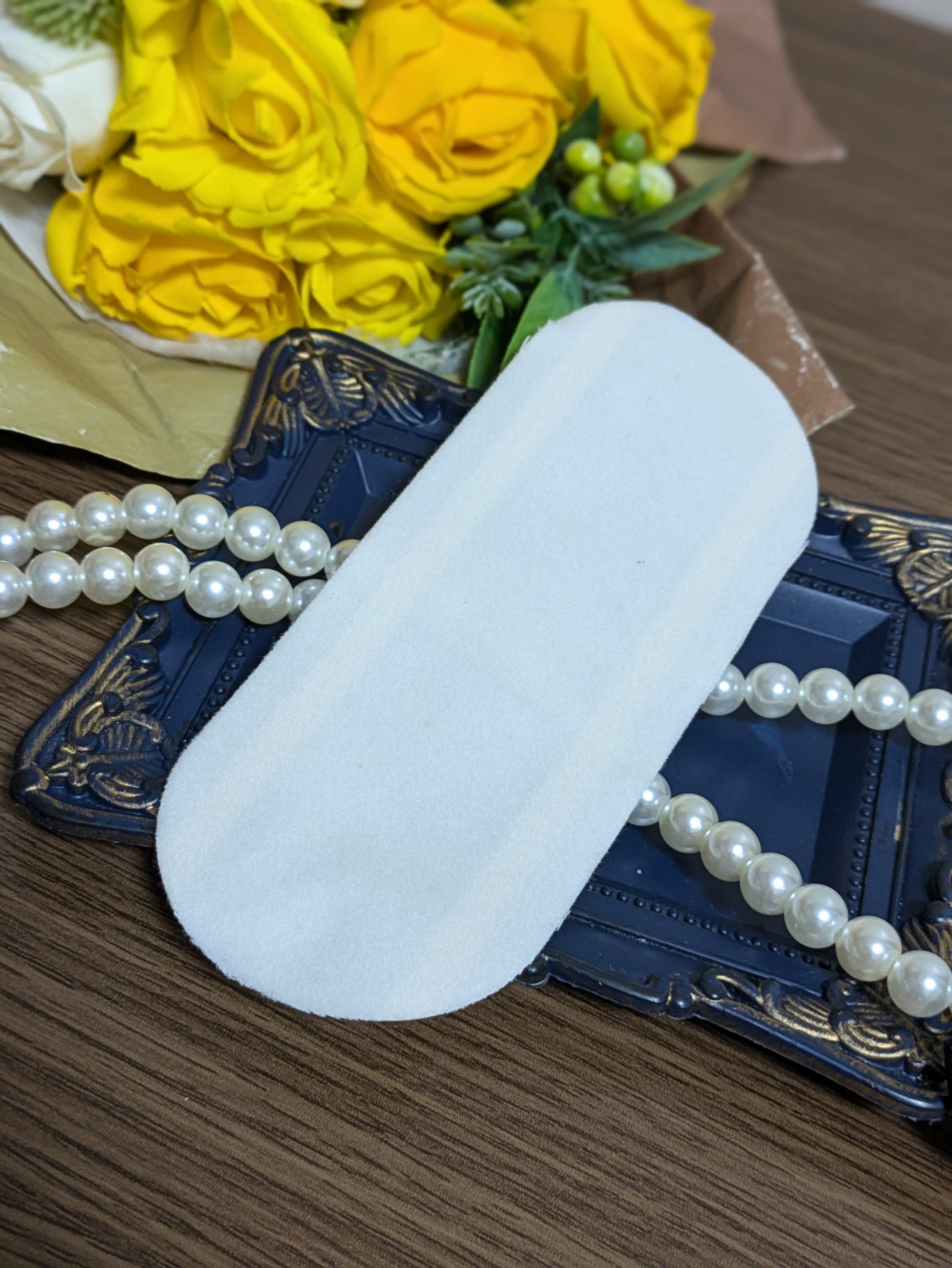 フェミナチュールコットンライナー/ヴィーナスラボ/おりものシートを使ったクチコミ(3枚目)