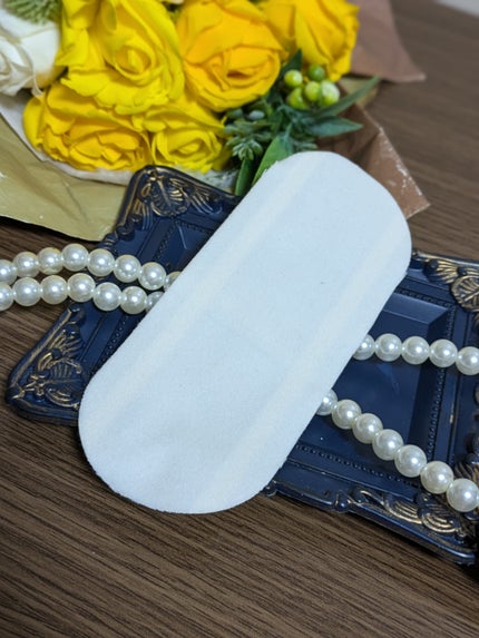 フェミナチュールコットンライナー/ヴィーナスラボ/おりものシートを使ったクチコミ(3枚目)