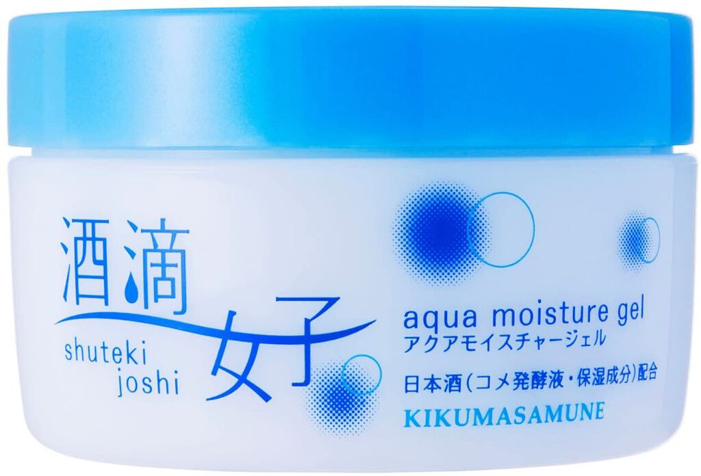 菊正宗 酒滴女子 アクアモイスチャージェル