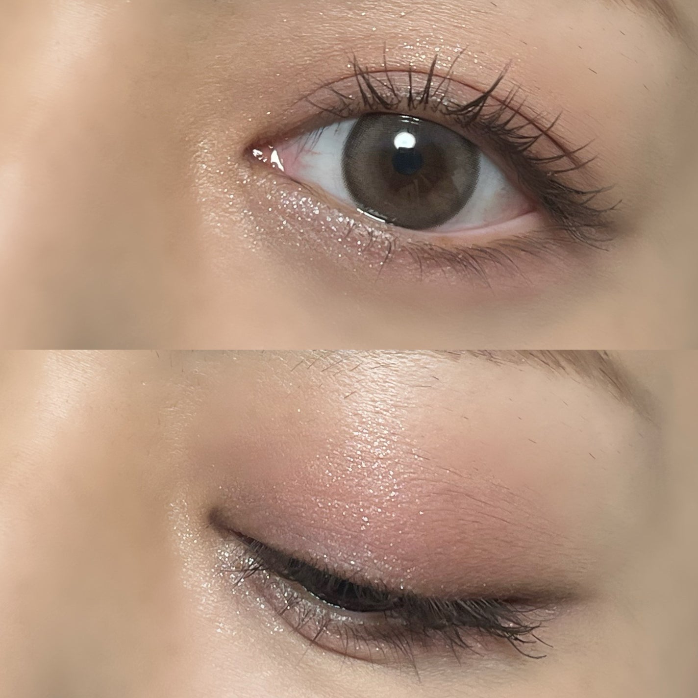 マルチカラーバリエーション スパークル/チャコット・コスメティクス/単色アイシャドウを使ったクチコミ(4枚目)