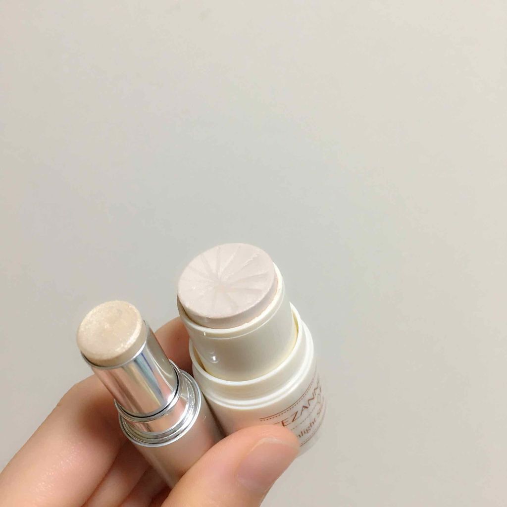 RMK グロースティック/RMK/スティックハイライトを使ったクチコミ（2枚目）