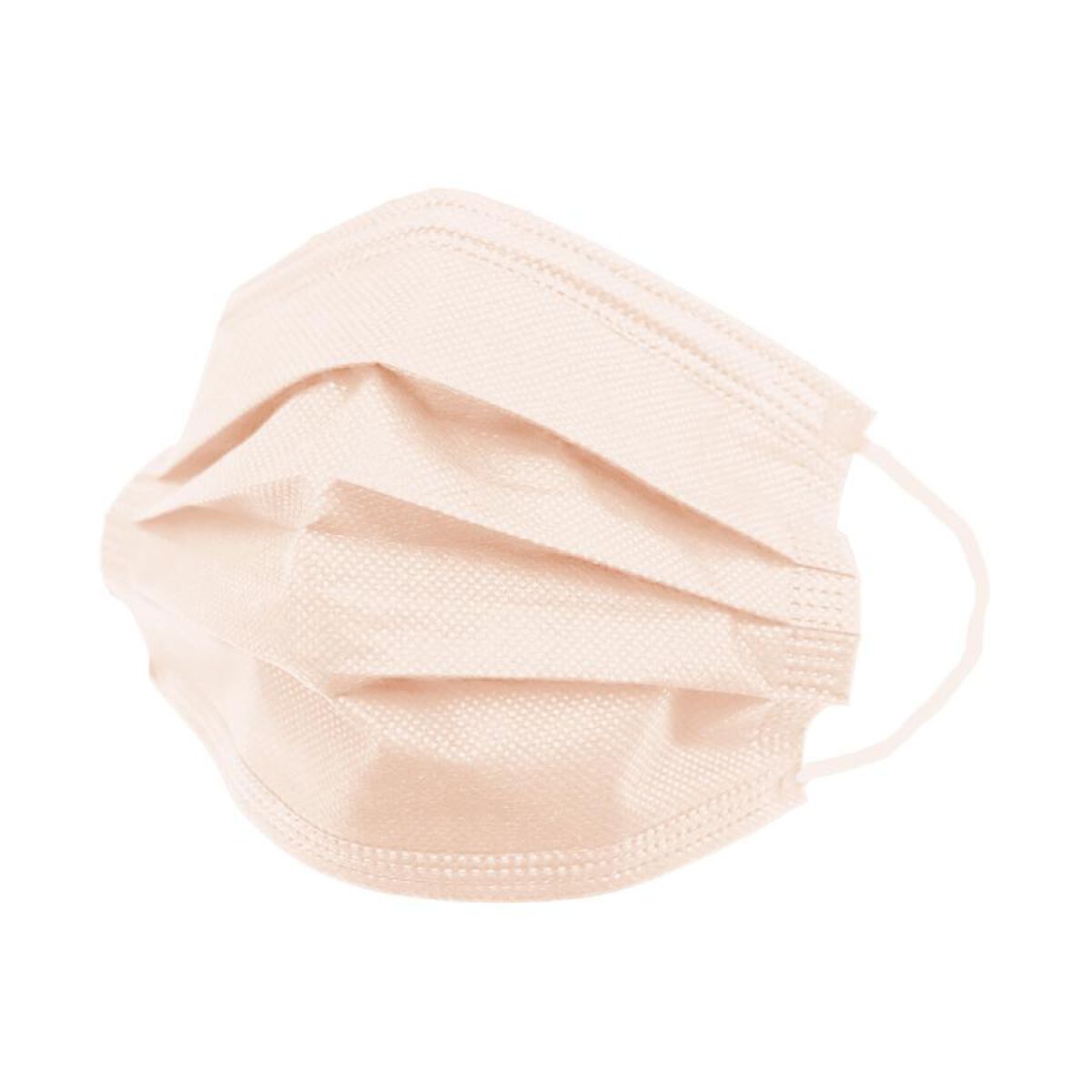 Pleats Color Mask ライトオークル