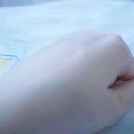 プリズム パウダーアイカラー/リンメル ロンドン/単色アイシャドウを使ったクチコミ(2枚目)