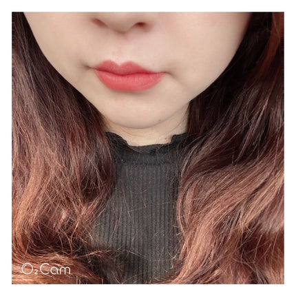 M·A·C ロックド キス インク リップカラー/M・A・C/口紅を使ったクチコミ(5枚目)