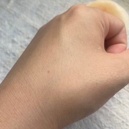 フィニッシングパウダー マット/チャコット・コスメティクス/ルースパウダーを使ったクチコミ(5枚目)