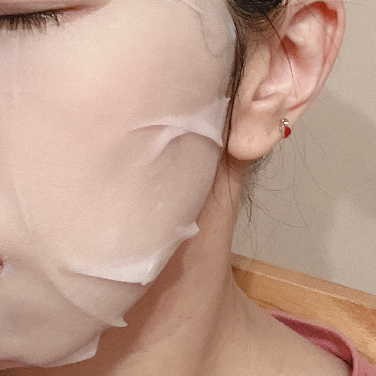 Squeeze Green Watery Sheet Mask Set/eNature/シートマスク・パックを使ったクチコミ(3枚目)