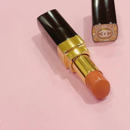 るーか@フォロバします🫶🏻 on LIPS 「▶︎#CHANEL▶#ルージュココフラッシュ90ジュール..」(1枚目)