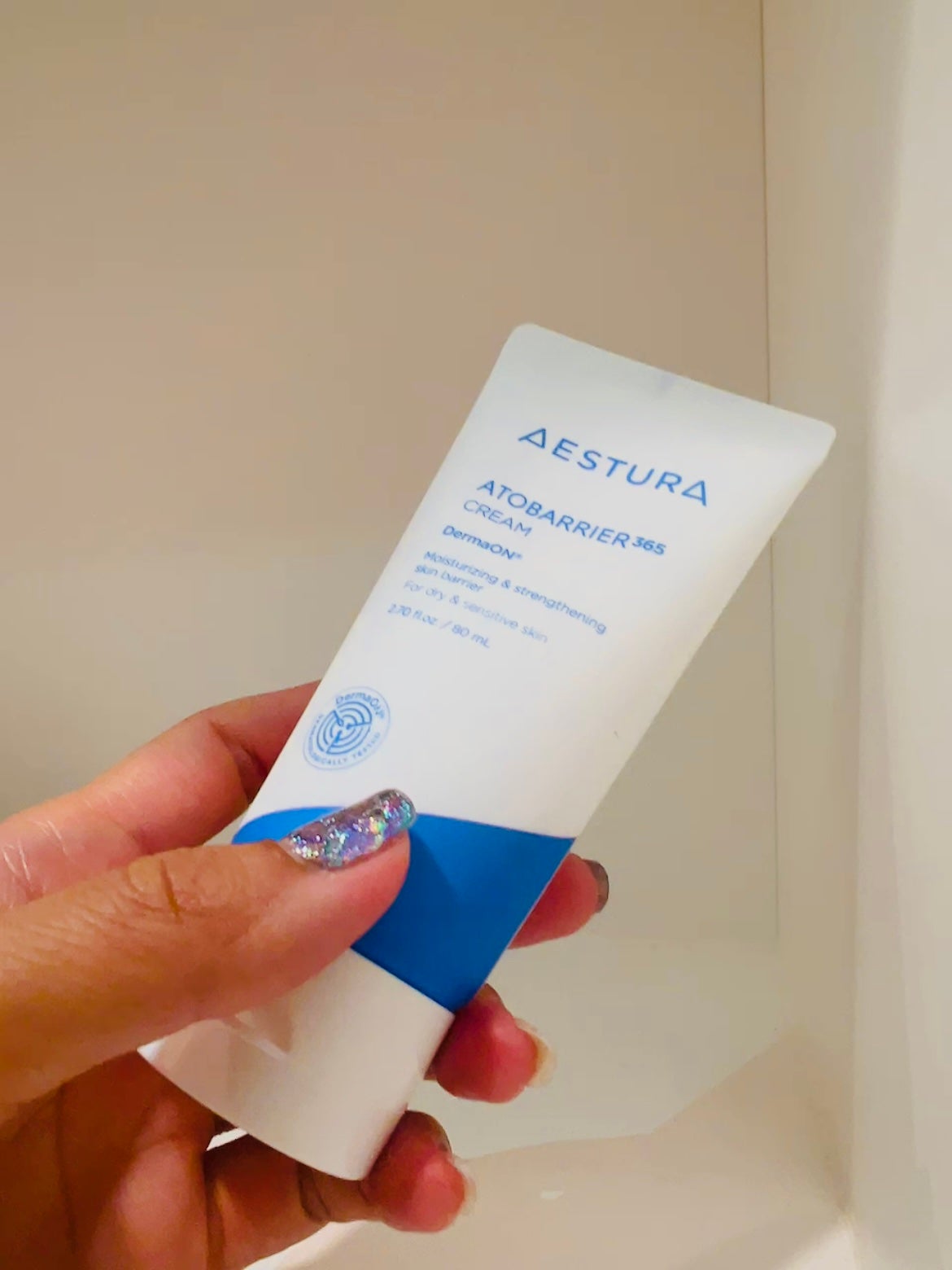 アトバリア365クリーム/AESTURA/フェイスクリームを使ったクチコミ(1枚目)