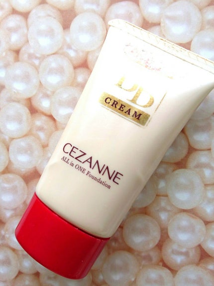 BBクリーム/CEZANNE/BBクリームを使ったクチコミ(2枚目)
