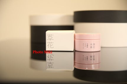 草花木果 多機能ジェルクリーム/草花木果/オールインワン化粧品を使ったクチコミ(2枚目)