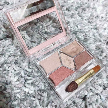 【旧品】パーフェクトスタイリストアイズ/キャンメイク/アイシャドウパレットを使ったクチコミ(1枚目)