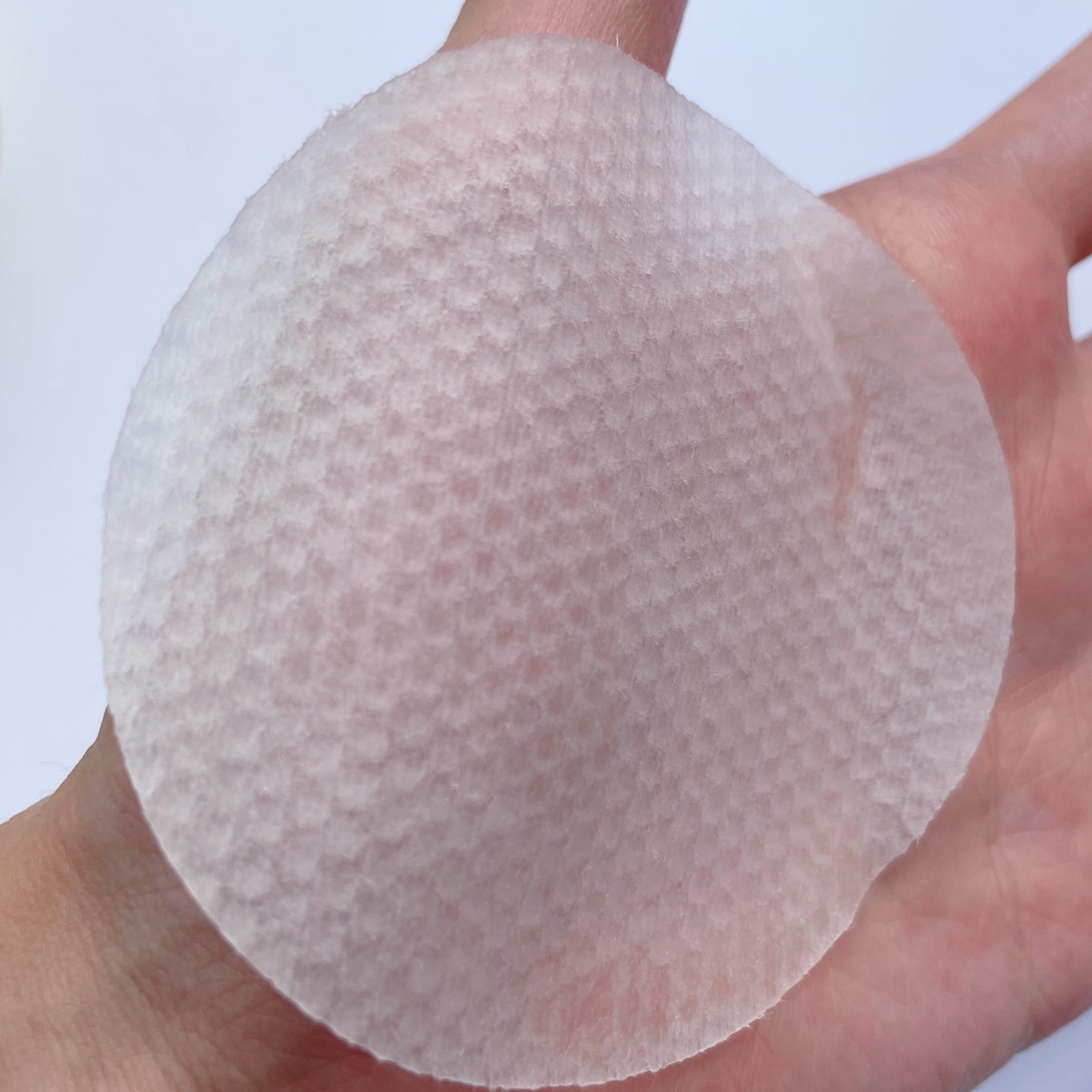 グリーンタンジェリン ビタCダークスポットケアパッド/goodal/トナーパッドを使ったクチコミ(4枚目)