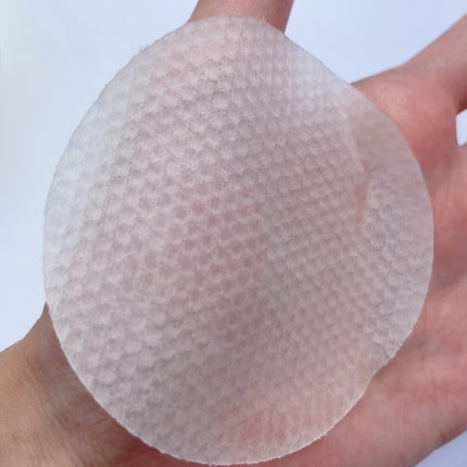 グリーンタンジェリン ビタCダークスポットケアパッド/goodal/トナーパッドを使ったクチコミ(4枚目)