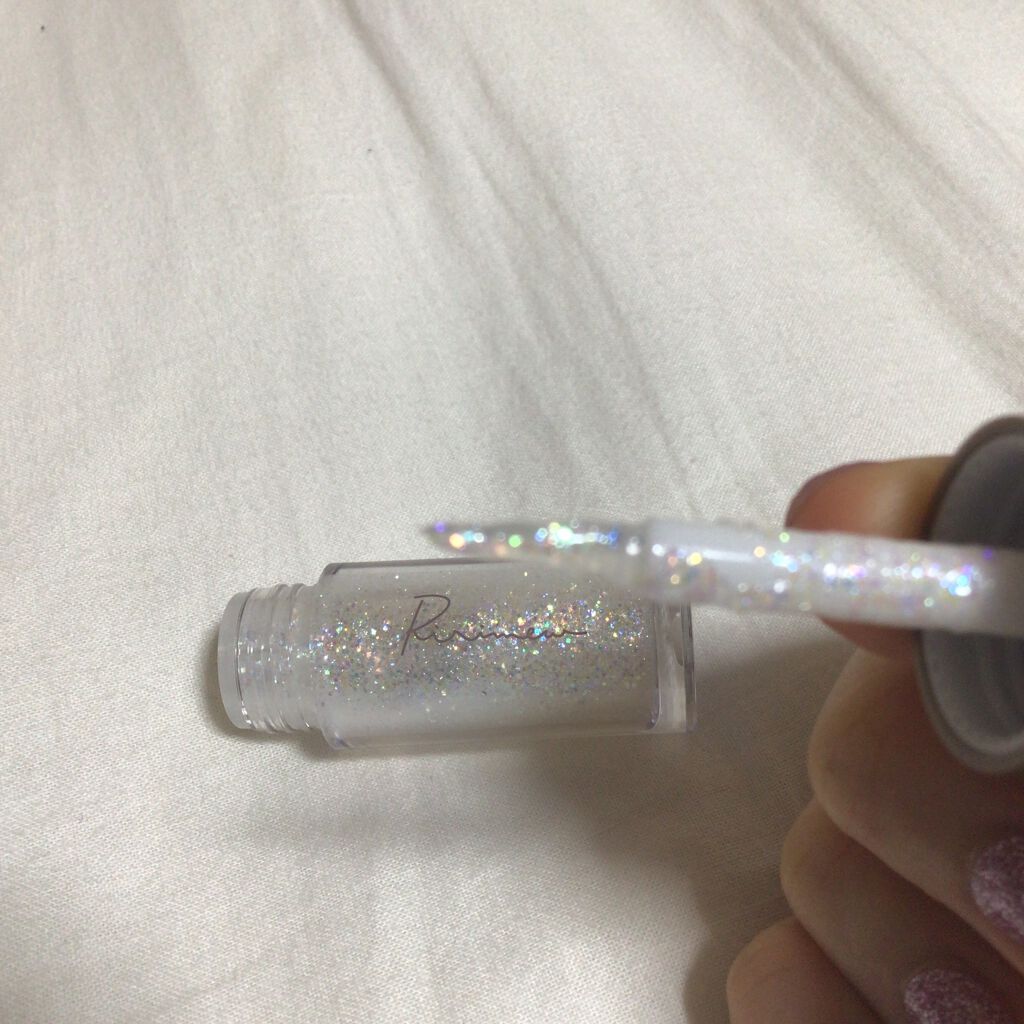 ピックミーアイズグリッター/Ririmew/グリッターを使ったクチコミ(5枚目)