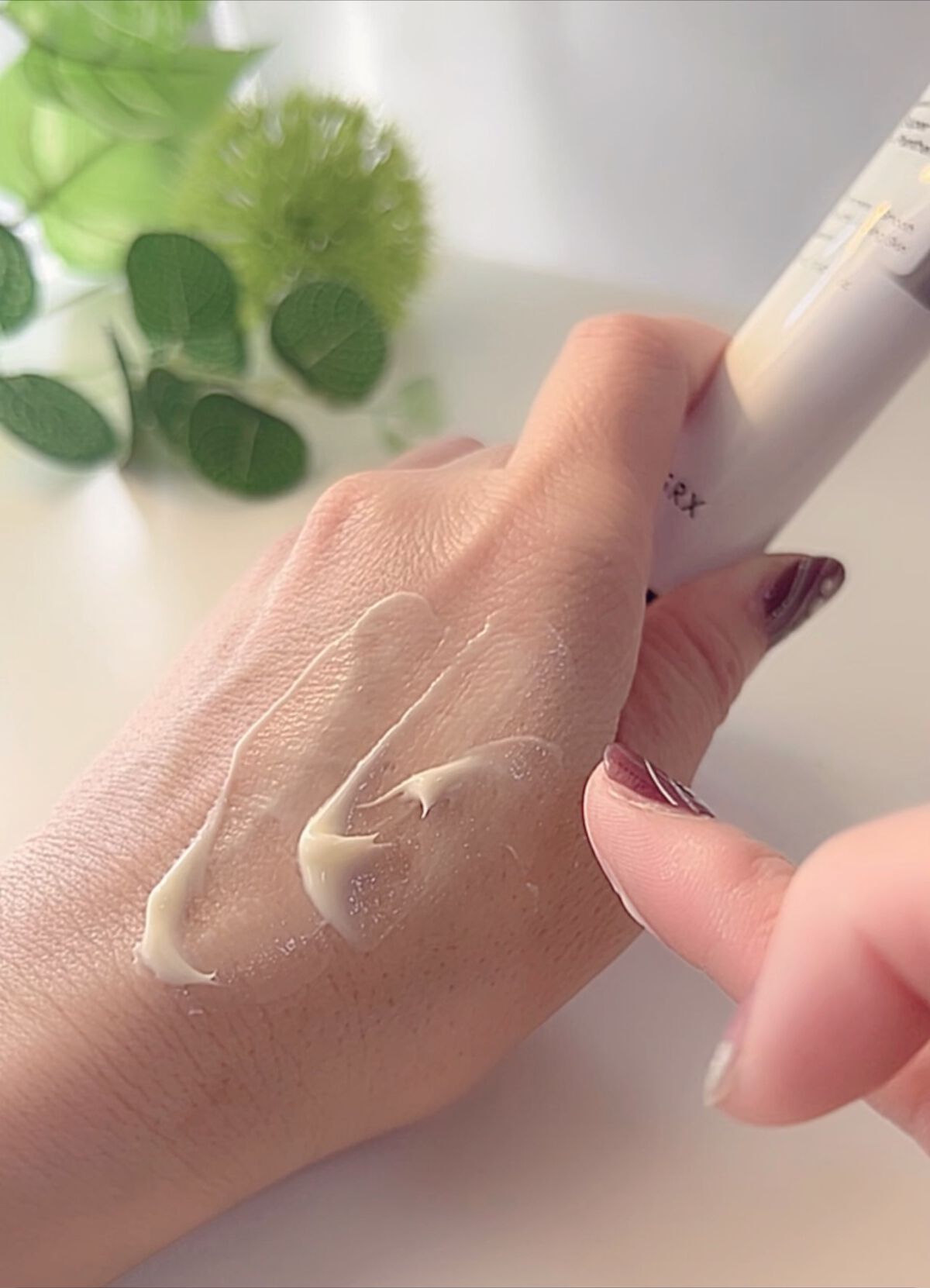 RXザ・レチノール0.1クリーム/COSRX/フェイスクリームを使ったクチコミ(3枚目)