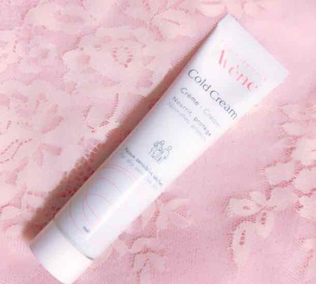 コールドクリーム N/アベンヌ/フェイスクリームを使ったクチコミ（1枚目）