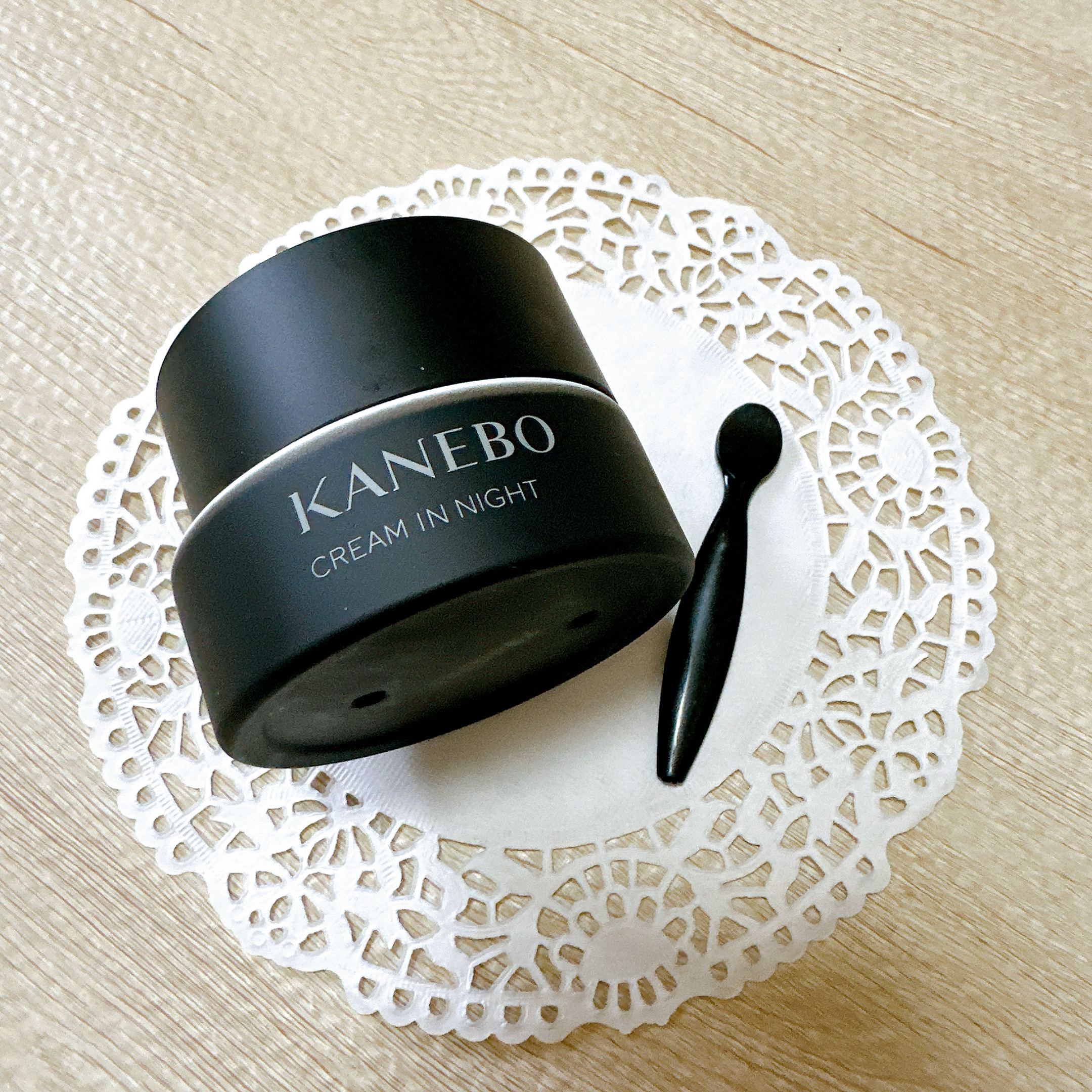 カネボウ クリーム イン ナイト/KANEBO/フェイスクリームを使ったクチコミ（2枚目）