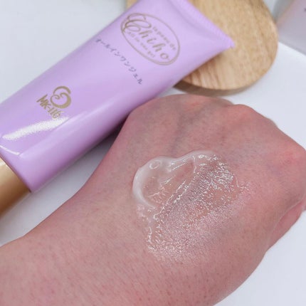 チホ オールインワンジェル/ラ ポーテ/オールインワン化粧品を使ったクチコミ(3枚目)