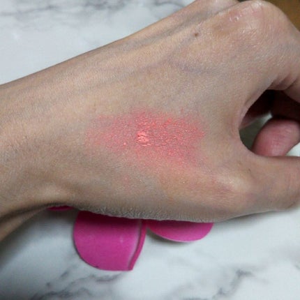 UR GLAM DAILY CHEEK BLUSH/U R GLAM/パウダーチークを使ったクチコミ(3枚目)